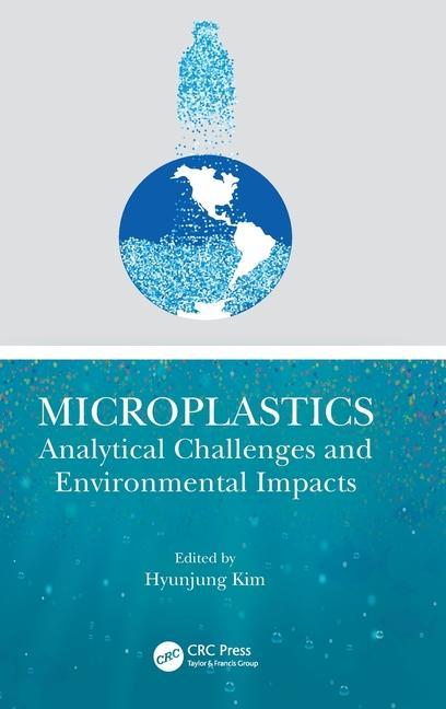 Knjiga Microplastics Hyunjung Kim