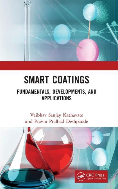 Knjiga Smart Coatings Pravin Pralhad (Govt College of Engineering Pune Deshpande