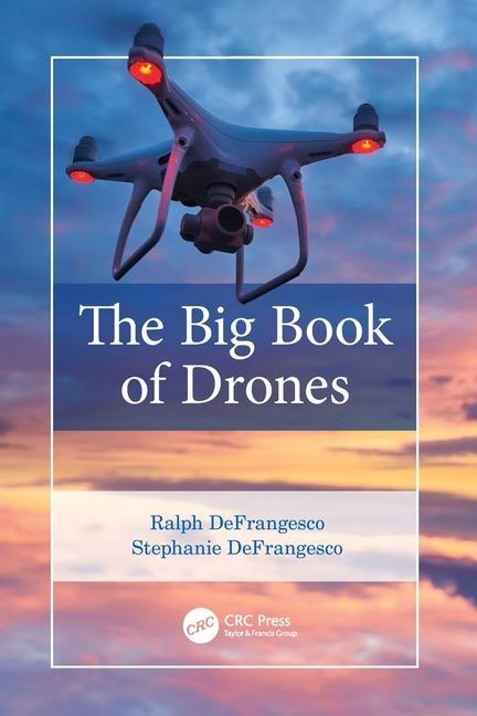 Könyv Big Book of Drones Stephanie DeFrangesco