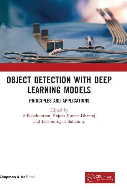 Knjiga Object Detection with Deep Learning Models S Poonkuntran