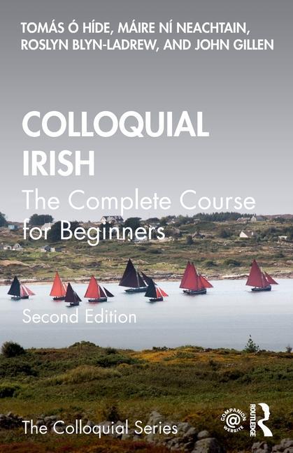 Könyv Colloquial Irish Maire Ni Neachtain