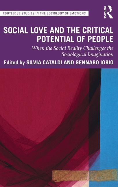 Boek Social Love and the Critical Potential of People Silvia Cataldi