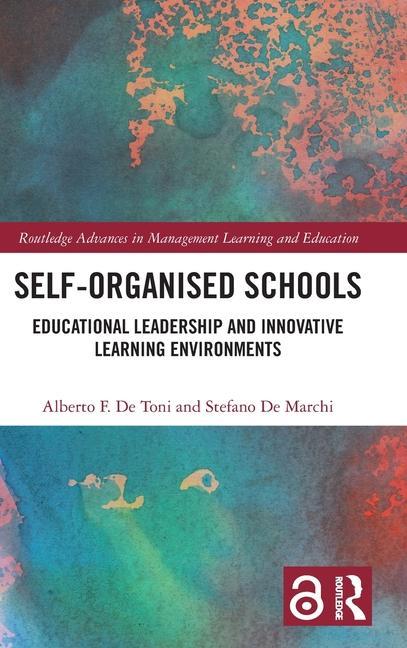 Könyv Self-Organised Schools Stefano De Marchi