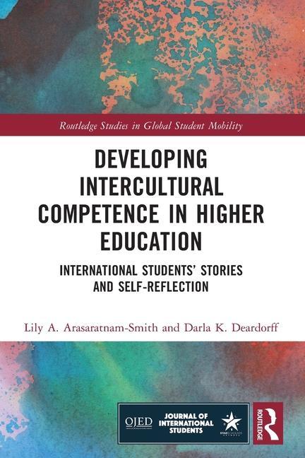 Carte Developing Intercultural Competence in Higher Education Darla K. (Duke University Deardorff