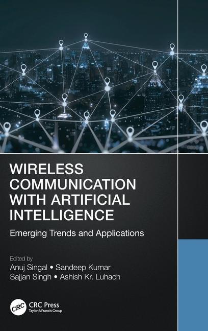 Książka Wireless Communication with Artificial Intelligence 