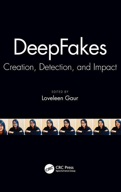 Kniha DeepFakes 