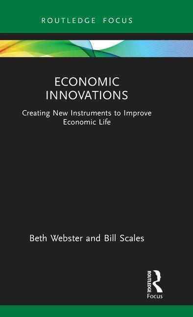 Carte Economic Innovations Bill Scales