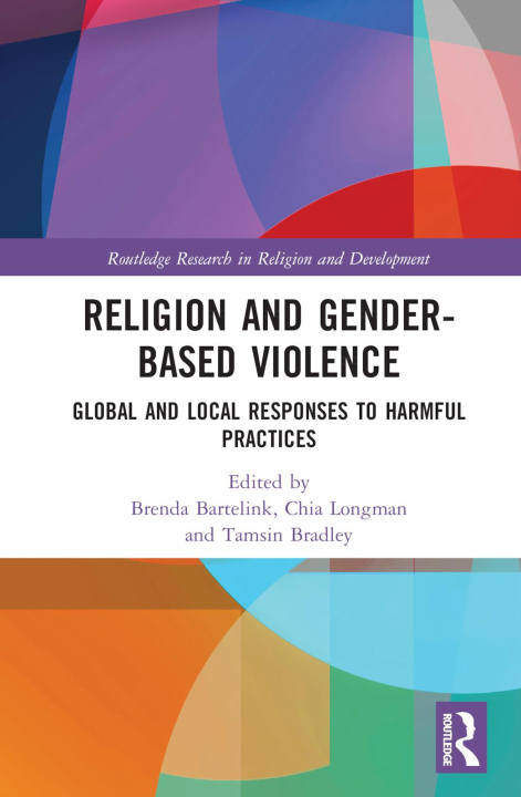 Libro Religion and Gender-Based Violence Brenda Bartelink