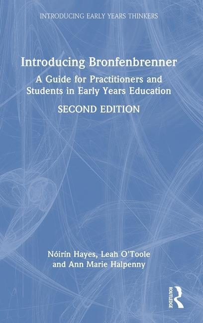 Kniha Introducing Bronfenbrenner Leah O'Toole