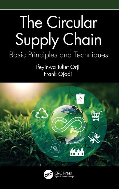 Knjiga Circular Supply Chain Frank (Lagos Business School) Ojadi
