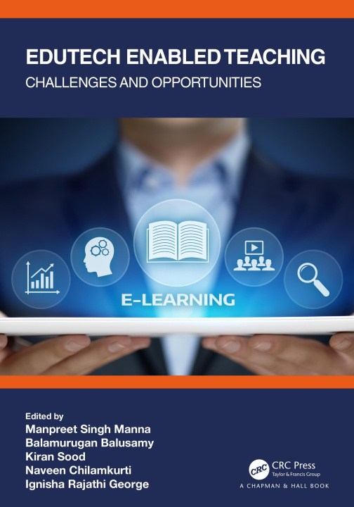 Knjiga Edutech Enabled Teaching Manpreet Singh Manna