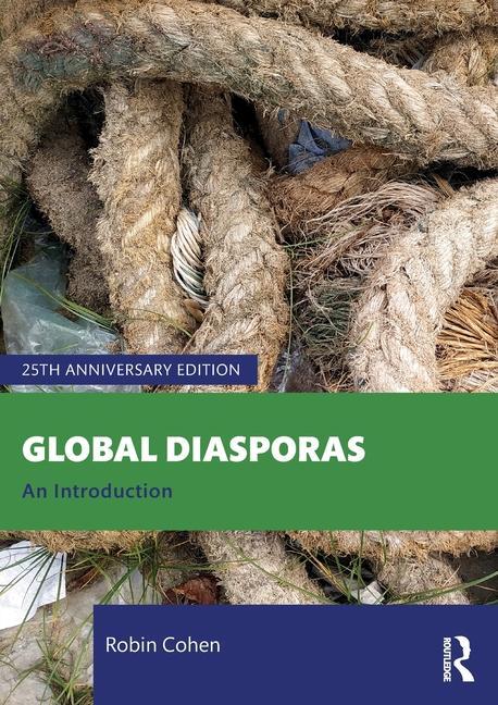 Buch Global Diasporas Cohen