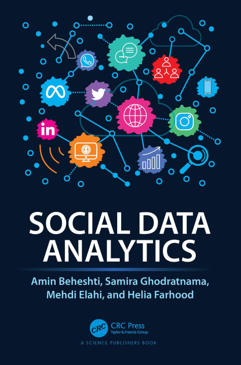 Knjiga Social Data Analytics Samira (Macquarie Uni.) Ghodratnama