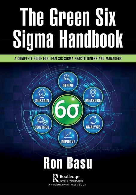 Книга Green Six Sigma Handbook 