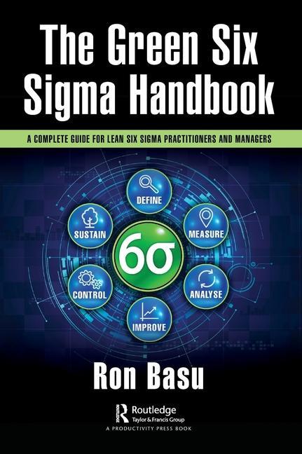 Книга Green Six Sigma Handbook 