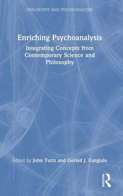 Knjiga Enriching Psychoanalysis John Turtz