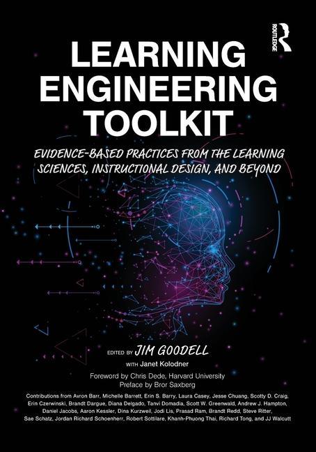 Knjiga Learning Engineering Toolkit Janet Kolodner