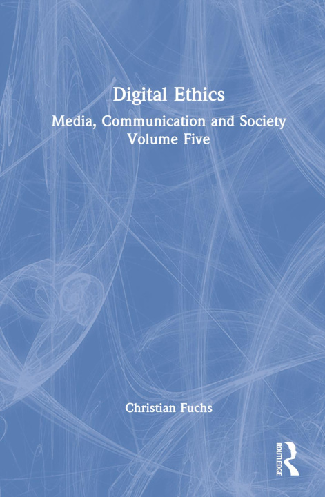 Knjiga Digital Ethics Fuchs