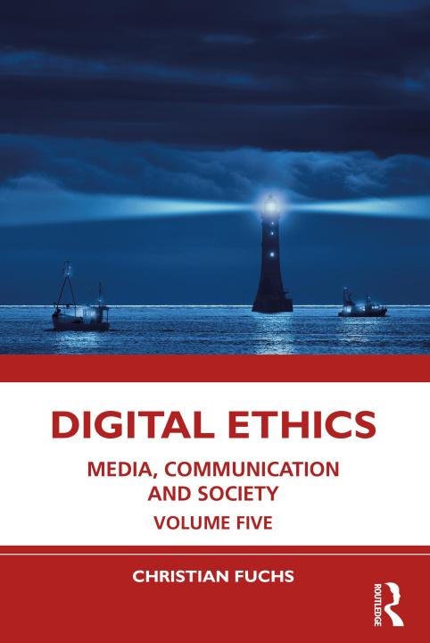 Knjiga Digital Ethics Fuchs