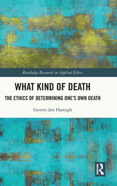 Книга What Kind of Death 