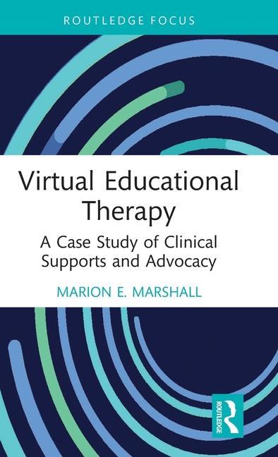 Boek Virtual Educational Therapy Marion E. Marshall