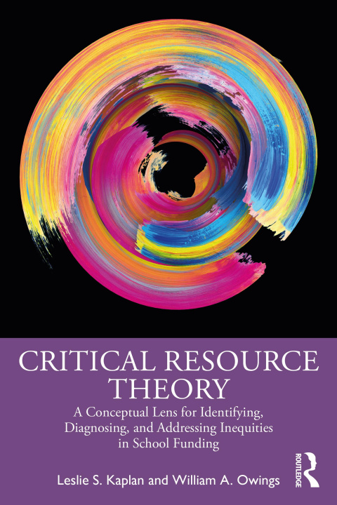 Knjiga Critical Resource Theory William A. (Old Dominion University Owings