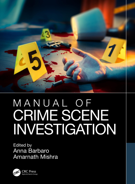 Carte Manual of Crime Scene Investigation 