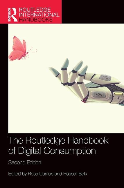 Carte Routledge Handbook of Digital Consumption 