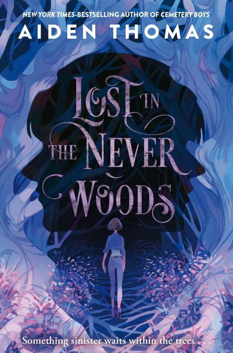 Book Lost in the Never Woods 