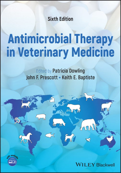 Carte Antimicrobial Therapy in Veterinary Medicine 