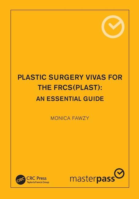 Книга Plastic Surgery Vivas for the FRCS (Plast) 