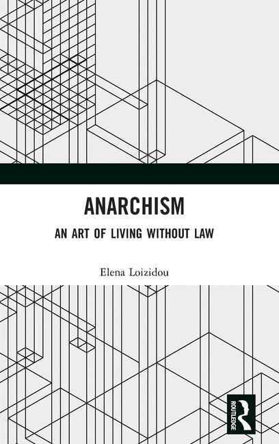 Knjiga Anarchism Loizidou