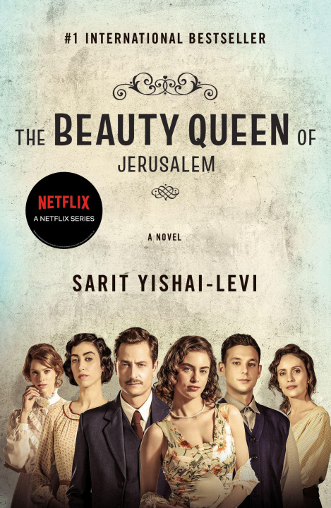Könyv The Beauty Queen of Jerusalem Anthony Berris