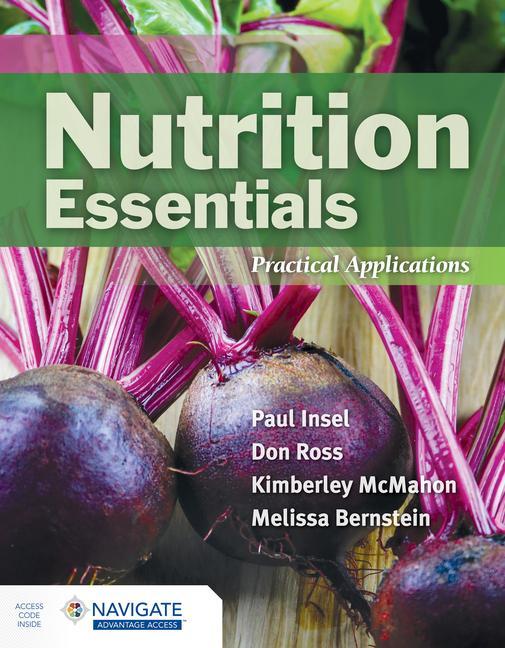 Книга Nutrition Essentials: Practical Applications Don Ross