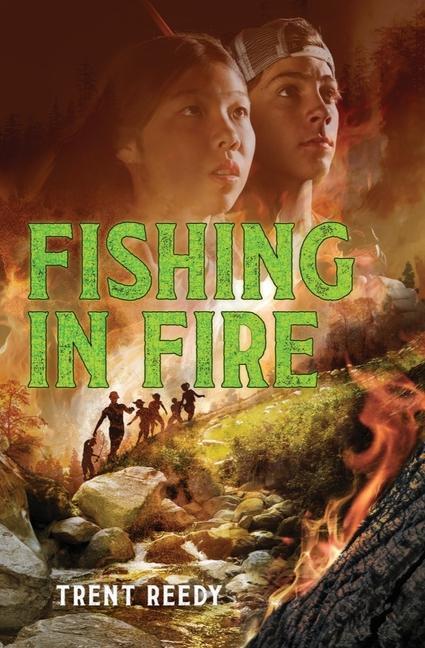 Knjiga Fishing In Fire Reedy