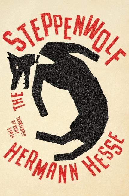 Kniha Steppenwolf Kurt Beals
