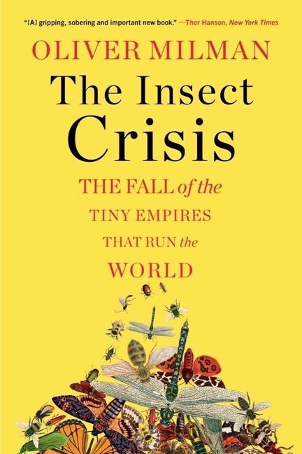 Könyv Insect Crisis - The Fall of the Tiny Empires That Run the World 