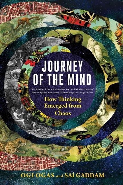 Kniha Journey of the Mind Sai Gaddam