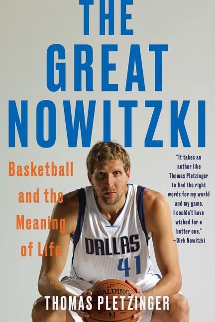 Könyv Great Nowitzki 