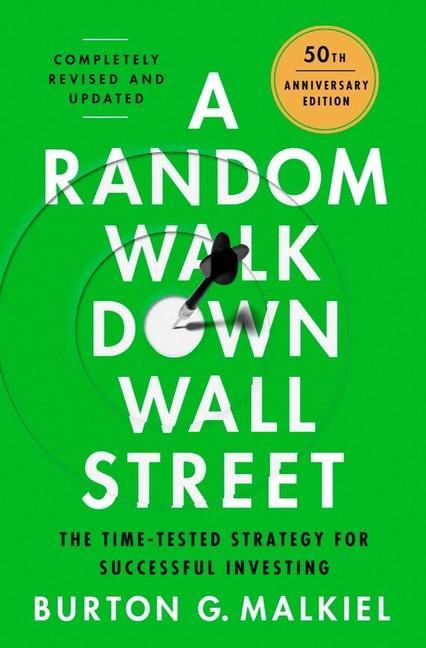 Książka Random Walk Down Wall Street 