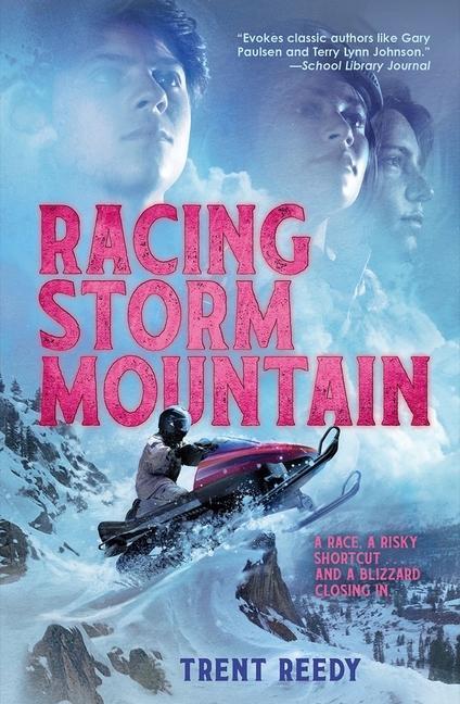 Knjiga Racing Storm Mountain Reedy