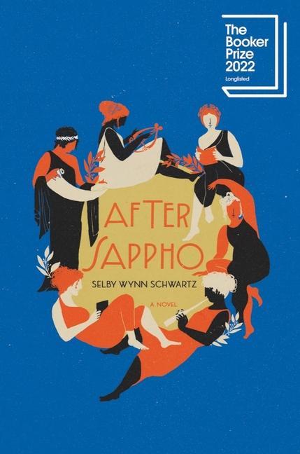 Kniha After Sappho - A Novel 