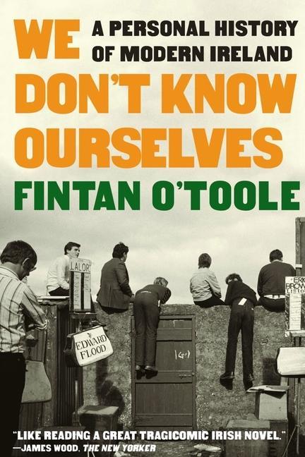 Könyv We Don't Know Ourselves - A Personal History of Modern Ireland 