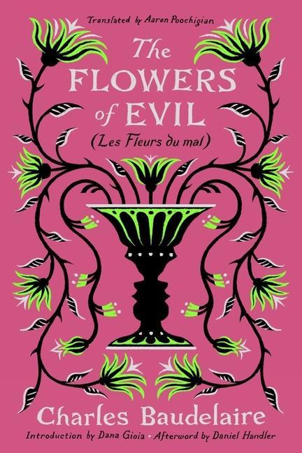 Kniha Flowers of Evil Dana Gioia