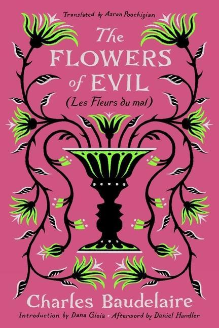 Книга Flowers of Evil Dana Gioia