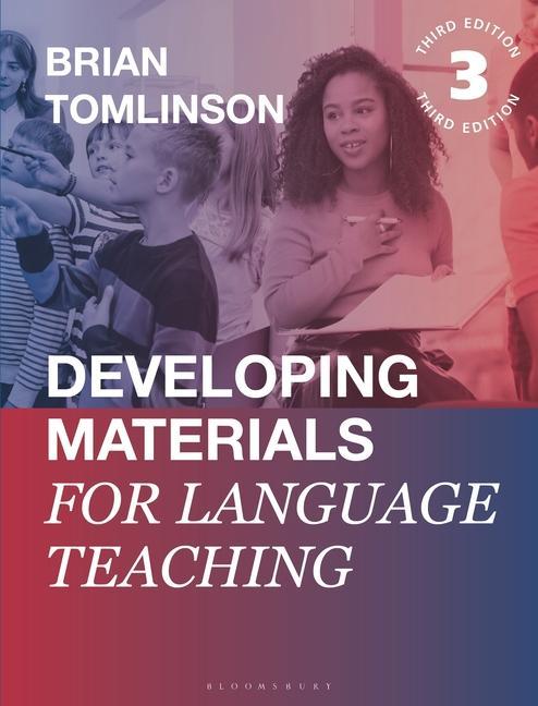 Knjiga Developing Materials for Language Teaching Brian Tomlinson