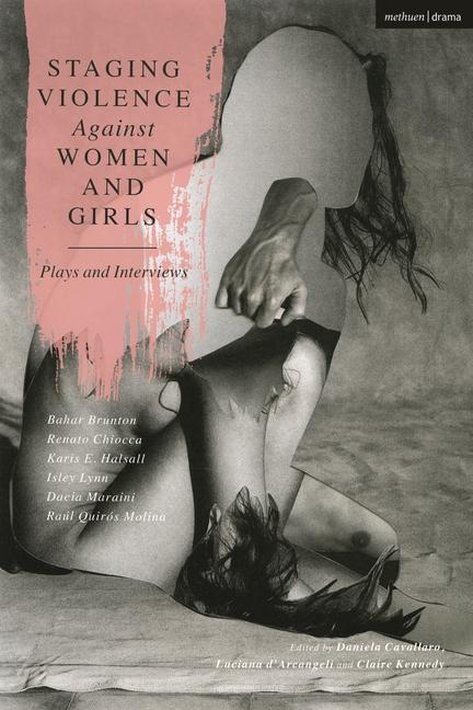 Book Staging Violence Against Women and Girls Raúl Quirós Molina