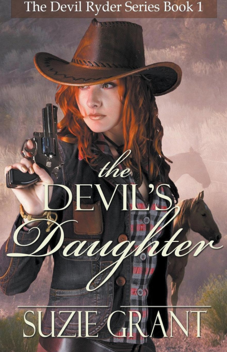 Knjiga Devil's Daughter Suzie Grant
