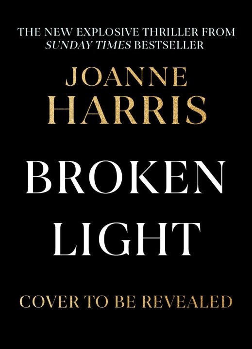 Kniha Broken Light 