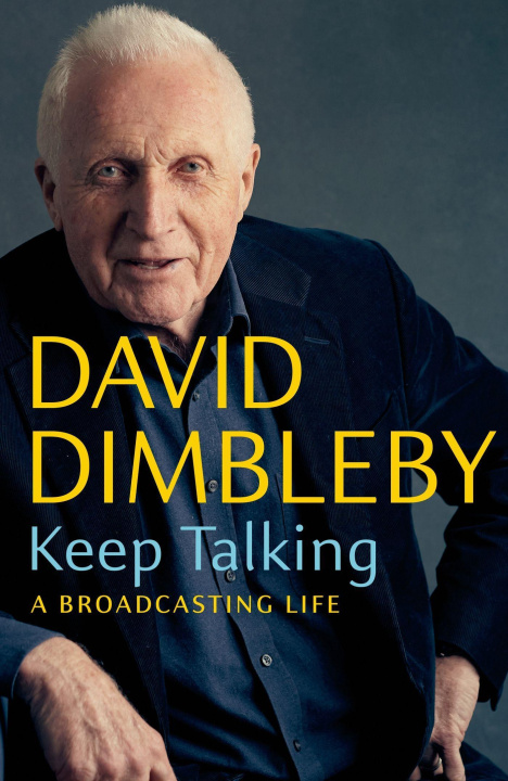 Knjiga Keep Talking David Dimbleby